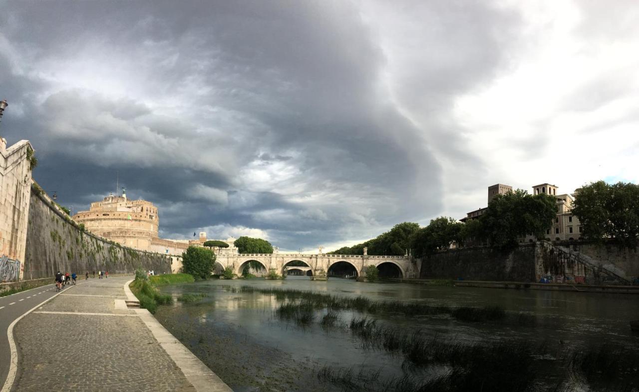 Piacevole Appartamento Nel Cuore Di Trastevere ローマ エクステリア 写真