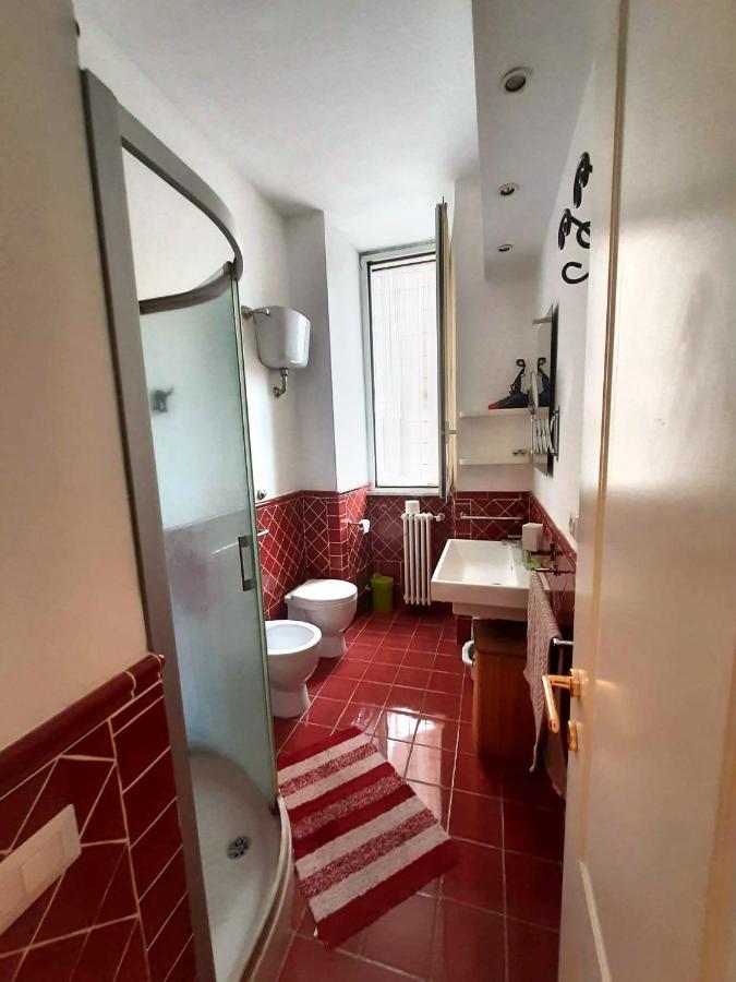 Piacevole Appartamento Nel Cuore Di Trastevere ローマ エクステリア 写真