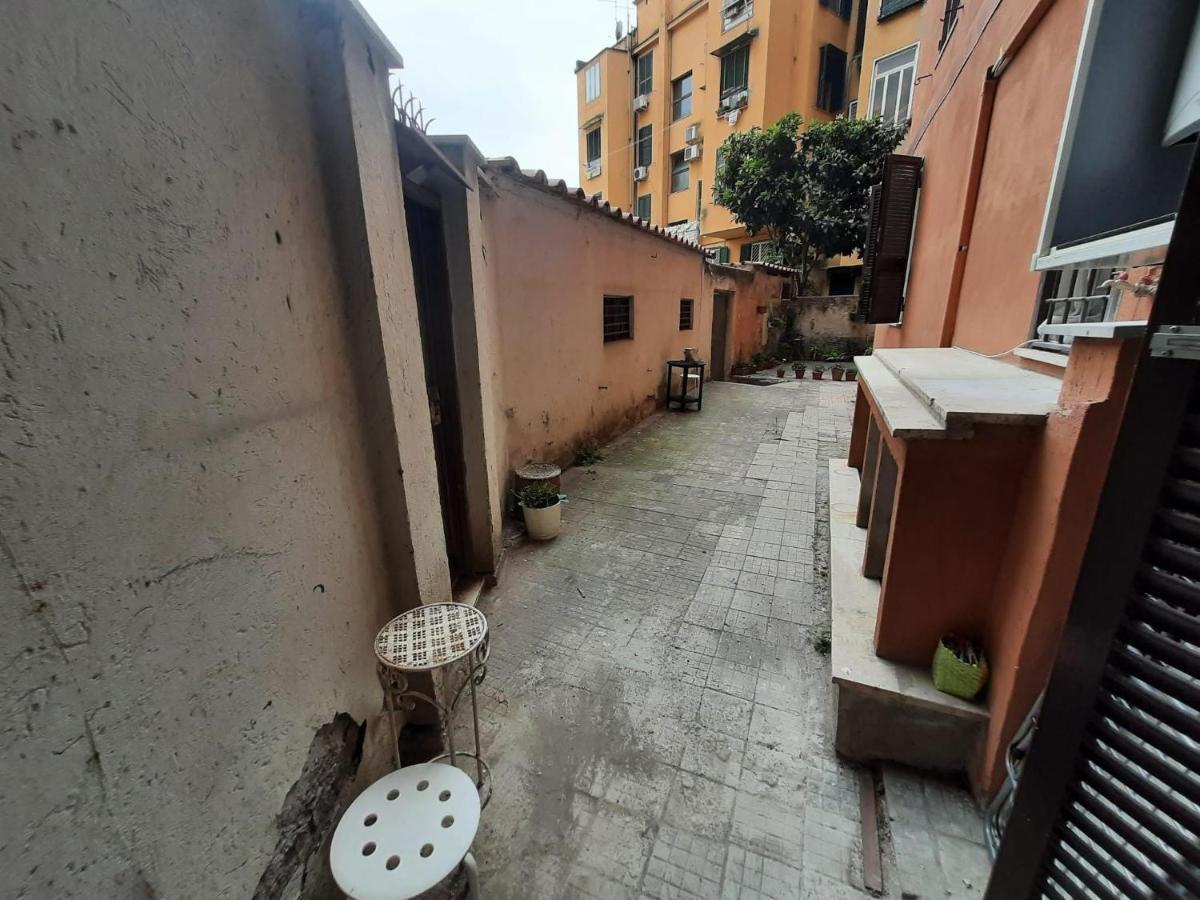 Piacevole Appartamento Nel Cuore Di Trastevere ローマ エクステリア 写真